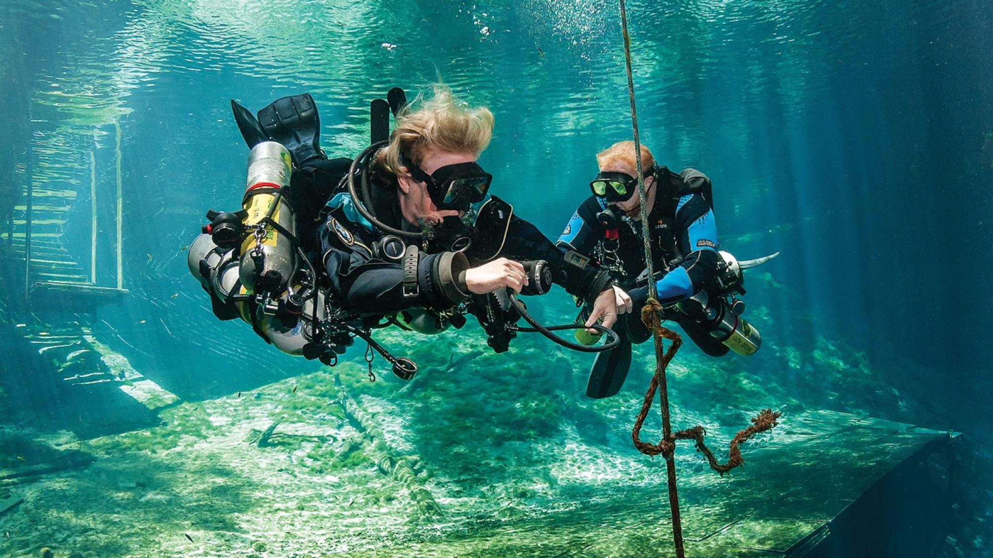 Tec Sidemount